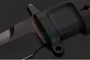 意大利Extrema Ratio极端武力COL MOSCHIN COMPACT BLACK匕首型陆军校官战术直刀