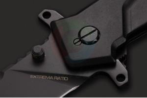 意大利Extrema Ratio极端武力MF3 Drop point INGREDIOR水滴头特种空降突击战术折叠刀