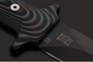 美国PROTECH超技术2305 Walter Brend传奇刀艺大师布兰登设计博伊式战术格斗直刀