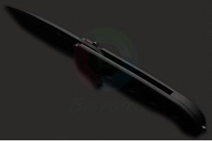正品CRKT哥伦比亚河M16-14ZLEK Kit Carson设计卡尔森刀鳍几何头半齿刃野外生存折刀