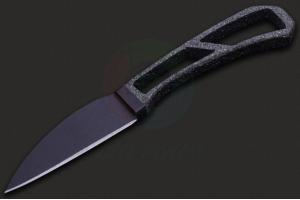 刀展藏品美国高档原装正品进口Winkler knives II温克勒刀具平磨刃鸟嘴式全骨结构小颈刀