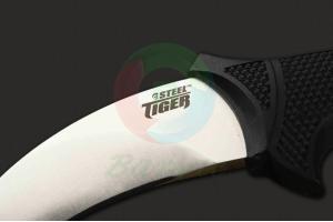 2015新款日本进口美国Cold Steel冷钢49KS Karambit Steel Tiger钢虎随身防卫战术爪刀