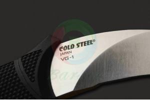 2015新款日本进口美国Cold Steel冷钢49KS Karambit Steel Tiger钢虎随身防卫战术爪刀