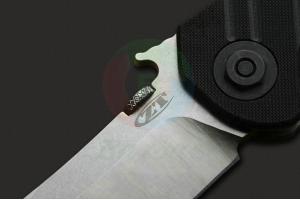 美国进口正品Zero Tolerance零误差EMERSON设计0630 S35VN不锈钢缎面石洗刃战术折刀