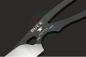 美国BUCK巴克0136BKS-B PakLite Boning帕里特剔骨刀系列420HC不锈钢上扬式刀头狩猎刀