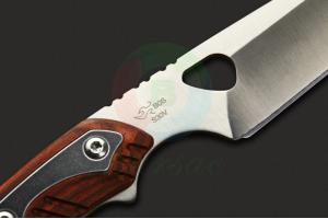美国BUCK巴克0539RWS-B OPEN SEASON开放季系列SMALL GAME KNIFE S30V不锈钢猎刀