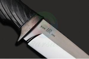 世界高端名刀日本正品ROCKSTEAD花田洋KON 根 YXR-7粉末不锈钢DLC涂层哈刃战术直刀