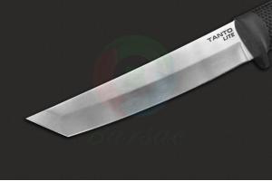 正品美国Cold Steel冷钢20T TANTO武士刀型几何刀头户外生存随身战术直刀