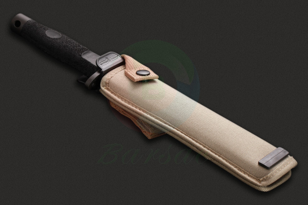 意大利极端武力格斗刀,黑色大型战斗刀-BARSAC巴萨克户外名刀,只做原装正品!