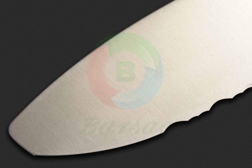 第一把BUCK刀生产于1902年，是年轻的刀匠学徒Hoyt Buck设计的。通过对钢材的回火处理从而使刀刃能够长久的保持锋利