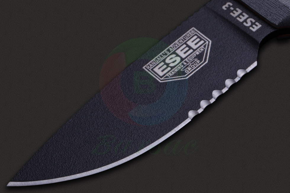 ESEE Knives美国著名丛林生存刀具公司，他们的刀具是为了在严苛的环境下使用而研发制造，坚固耐用