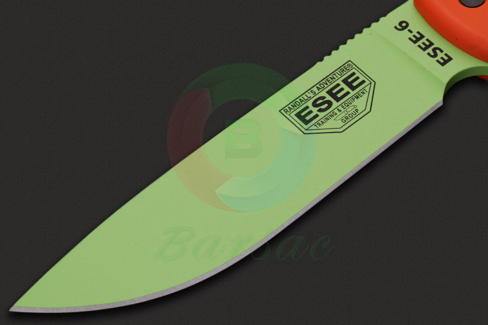 ESEE Knives美国著名丛林生存刀具公司，他们的刀具是为了在严苛的环境下使用而研发制造，坚固耐用