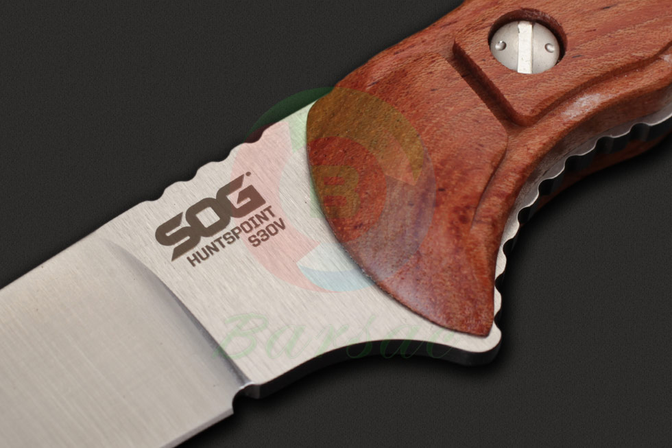 品牌创始人Spencer Frazer于1986年在圣莫妮卡创办了这家刀具公司。Spencer期翼着自己的产品可以像这只越战中的精英部队般，所向披靡，成为世界最顶级之刀具