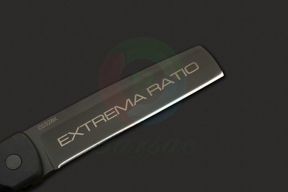 现在Extrema Ratio意大利极端武力出产的刀具大部分都供应意大利军方，剩余的一小部分流向民间市场，已经成为了广大刀迷竞相购买的焦点！
