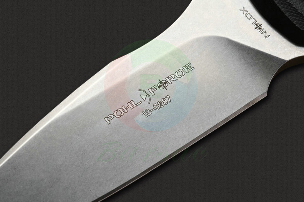 Pohlforce德国波尔刀具选择意大利的Lion Steel钢狮刀具作为合作伙伴。位于Maniago的钢狮与其他刀具公司不同，采用电脑数控加工设备制造刀具