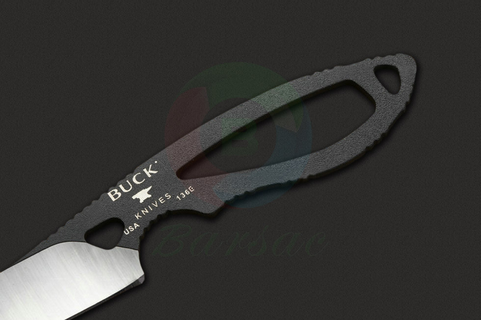 经过多年努力，BUCK始终是大家公认的品牌。在美国人的心目中BUCK占有不可替代的主导地位，就像在中国提及王麻子刀剪一样出名，其经典产品110,119型猎刀是很多刀具设计制造的模坂和参考对象