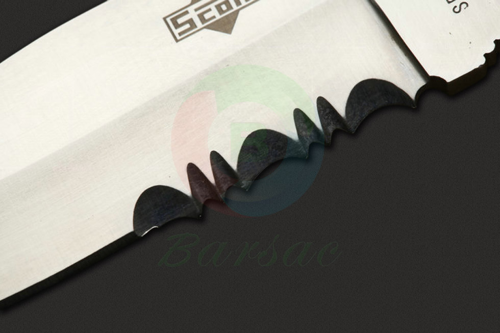 Spyderco美国蜘蛛的一贯目标就是生产高质量且让您信赖的刀具。当您拥有了Spyderco美国蜘蛛的刀也就等于分享了Spyderco美国蜘蛛二十几年来不断研发钢材及手柄材质的优良质量及不懈精神