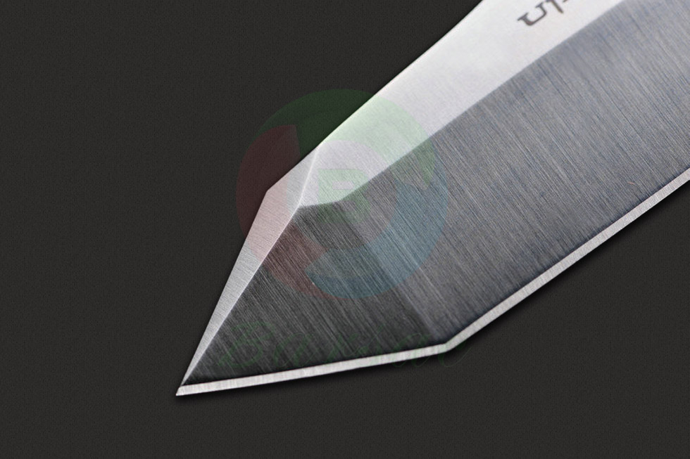 ONTARIO安大略刀具公司这款Utilitac II作品是安大略将美观设计与实用功能相结合创造的一款经济型，是安大略与Joe Pardue之间合作的一件出色作品
