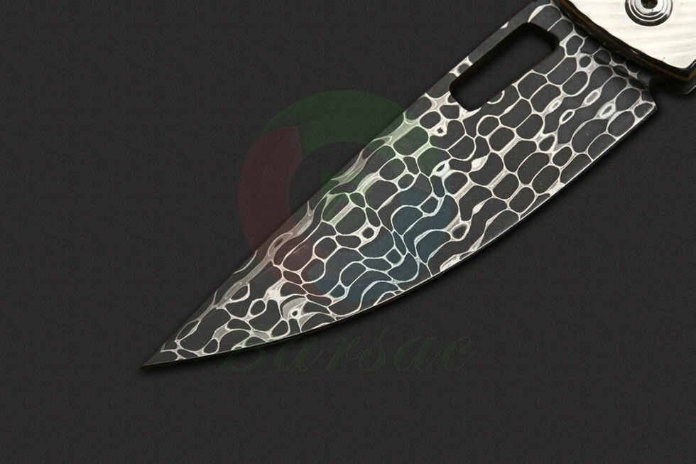 钢狮刀具Lion Steel是意大利一家著名的刀具品牌，始建于锻造之乡Maniago