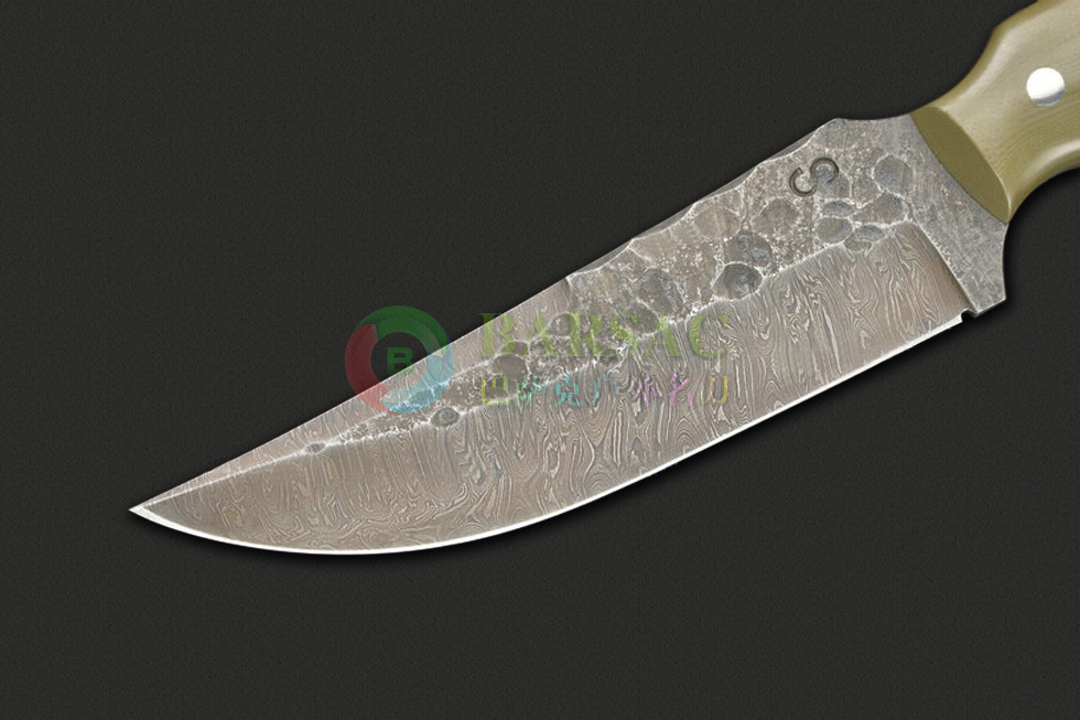 Olamic Cutlery永恒刀具是一个总部位于美国加州山景城的家族式刀具制造商，他的创办人Eugene Solomonik于2010年创立这家公司，提供具有实惠价格的手工定制实用刀具