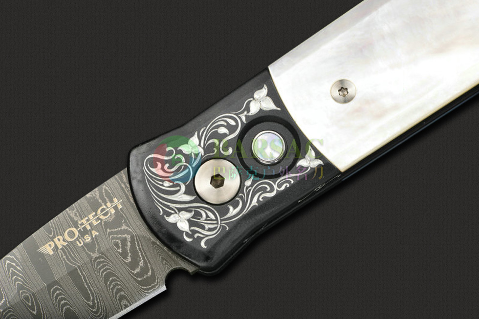 PROTECH KNIVE超技术是美国专业刀具生产公司,位于美国的煌加利福尼亚，北美最知名的刀厂,全球顶尖的自动机械刀具公司