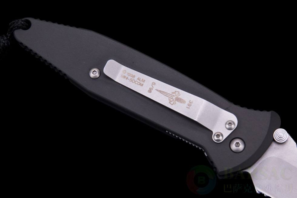 Microtech微技术刀具公司是一家著名的刀具生产商，自动刀是其令世界刀具业最瞩目的产品